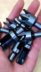 ดอกเจาะทำเดือยไม้ ดอกเจาะเดือยไม้ ดอกทำเดือยไม้ ดอกเจาะทำเดือยไม้ ดอกเจาะเดือยไม้ แบบเดือยตรง ยกชุด 8ดอกSize: 6mm 10mm 13mm 16mm