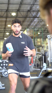 Rysesupps Loaded Pre-Workout 30 servings