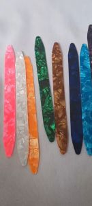 Pick OUD Gambus Strips Celluloid Plectrums 071mm