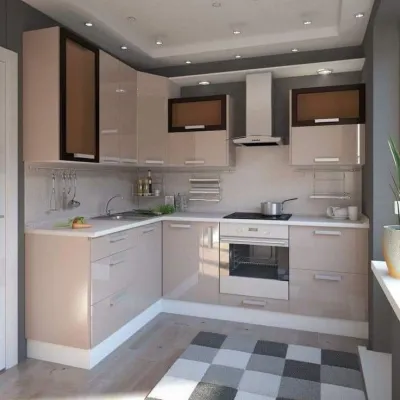 kitchen set minimalis costum/kitchen set minimalis/kitchen set murah