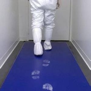 Tearable Dust-Free Room Lab Floor Mat Home Footrest Pad 60*90 Size Sticky Dust Pad for Bathroom And Kitchen Cleaning Tools