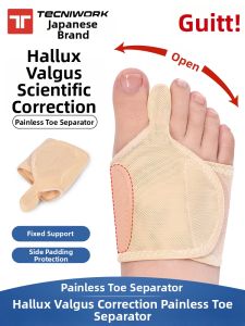 tecniwork | Bunion Corrector Toe Separator