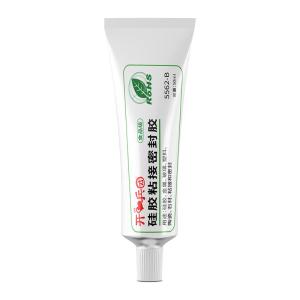 KAITUANBING | High Viscosity Waterproof Strong Seal Auto Tail Wing & Windshield Adhesive Black