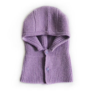 Mũ Trẻ Em Dệt Kim Mùa Đông Có Khăn Quàng Cổ Màu Đỏ Thời Trang Cho Bé Gái Mũ Bảo Vệ Tai Phong Cách Hàn Quốc Đa Năng Cho Bé Trai Và Bé Gái