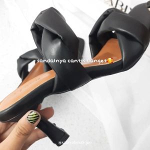 Sabiya Boutique Luisa Sandal Heels Wanita 7 cm