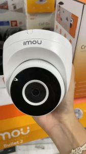 IMOU กล้องวงจรปิด (POE) รุ่น F22AP(2MP) T22AP (2MP) บอดี้พลาสติกคุณภาพ