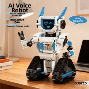 JIQI | Đồ Chơi Giáo Dục Robot AI Tương Tác
