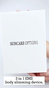 Máy massage giảm béo sử dụng sóng siêu âm hồng ngoại BINZIM Home and Garden