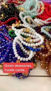 Gelang Crystal Pixiu: Gelang Kristal Tangan Unik & Desain Klasik