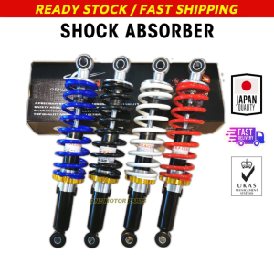 Japan Quality Shock Absorber HONDA EX5/Dream/Dash 110/Dash 125/Wave Alpha/Wave 125 - 330mm