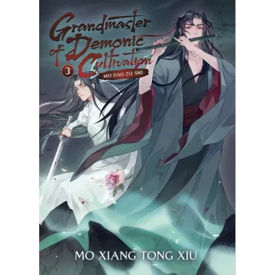 Ready Stock : English Bestseller NOVEL GRANDMASTER OF DEMONIC CULTIVATION SERIES 1-5 MO DAO ZU SHI MO XIANG TONG XIU