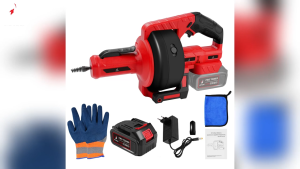 Pengeruk pipa baterai lithium Mesin pembersih pipa nirkabel Mesin pengerukan pipa Kapal keruk pipa Alat Pembersih Saluran Pipa Mampet mesin pembersih pipa pembuangan mesin pembersih pipa saluran pembuangan listrik