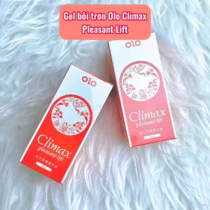 Gel bôi trơn tăng khoái cảm nữ Ozo Climax Pleasant Lift chai 20ml