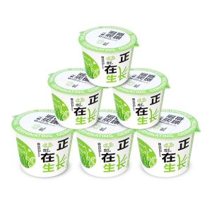 Natural Healthy Cat Catnip Grass Rumput Kucing With Paper Cup泡面猫草