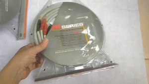 Dây loa bộ MONSTER MCX-2S 3M