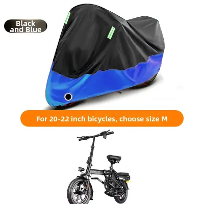 TOOKTRO | Waterproof Sun-protective Bicycle Cover