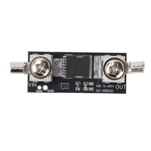 Gaqqee | Mô-đun Điốt Dòng Cao 80V 50A Với Chức Năng Ngăn Chặn Dòng Ngược Và Bảo Vệ Dòng Ngược Cho Các Ứng Dụng Máy Tính