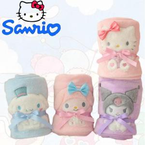 ZEEMIN Halloween Christmas Sanrio Plush Blanket: Hello Kitty & Cinnamoroll My Melody Kuromi Summer Quilt Bath Towel Coral Fleece Plush Office Blanket Kid Gift