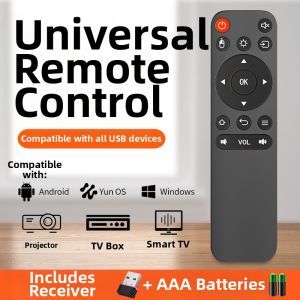 CHAOPAI | Universal Remote Control 2.4G