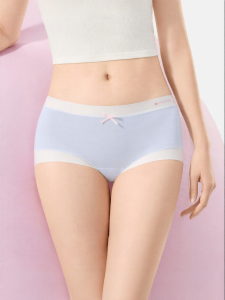 Secret World | Antibacterial Comfortable Briefs