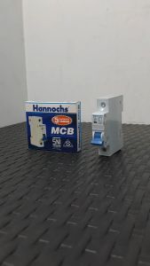 MCB Hannochs 2A 4A 6A 10A 16A 20A 25A 32A 40A