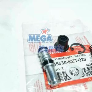 Seal Master Rem Kit Supra X: Fit New Karisma Supra X 125 CB 150 Mega Pro Megapro New Sonic Cylinder