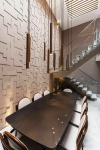 wall panel beton 3d ornamen estetic 5x50