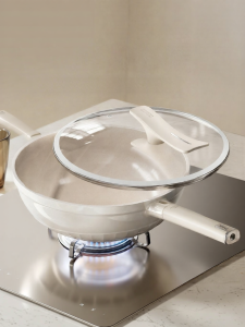 SOWE | Non Stick Titanium Ceramic Frying Pan No Coating