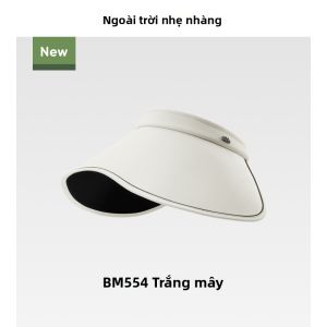 Beneunder | Mũ Bảo Vệ Chống Tia UV Có Khe Thoáng Bên Cạnh Gấp Gọn Nhẹ