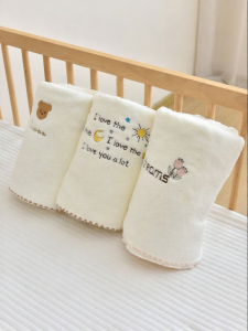 XIAOGUDUN | Infant Multiuse Blanket Towel
