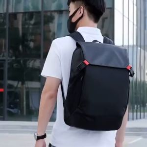 LEEFO 15.6 Inch Laptop Backpack Waterproof Travel Backpack Mens Business Anti-theft Backpack