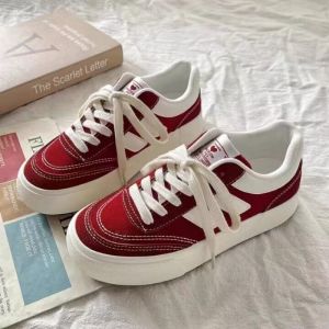 JIFANPAUL | Casual Stylish Retro Designer Women Canvas Shoes
