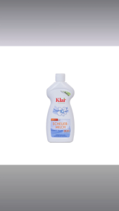 Klar Unscented Kitchen Cleaner 500ml – Eco-Friendly & Biodegradable German Detergent Sensitive Skin & Allergy-Friendly