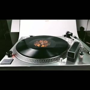 Bộ Dụng Cụ Làm Sạch Đĩa Vinyl 3 Món Kèm Bộ Bàn Chải Vệ Sinh Cho Máy Hát Đĩa - Bộ Dụng Cụ Vệ Sinh Máy Nghe Nhạc Chất Liệu PVC