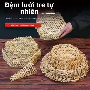 KUWUBIANJING | Thảm Hấp Bambou Chống Dính