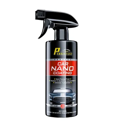 Automotive Ceramic Nano Coating Liquid Coatin Nano Hydrophobic Layer Polishing Paint Coating Agent Car Polish Nano Coating