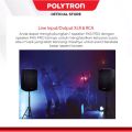 SPEAKER MEETING POLYTRON PAS PRO 15F3 PASPRO 15F3 BLUETOOTH. 