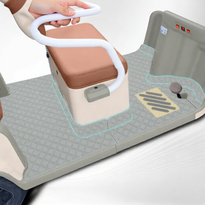 Electric Tricycle Seat Cover For D35