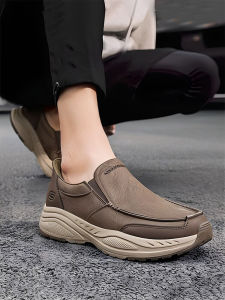 Skechers | Convenient Slip-On Loafers Shoes 2026 New Model