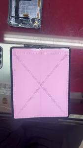 7.6" Dynamic AMOLED For Samsung Z Fold 5 Defected LCD Inner Screen For Z Fold5 F946 F946B Display Touch Screen Digitizer