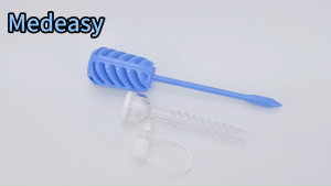 Disposable Arthroscopic Trocar Cannula Working Length 70mm Arthroscopy Puncture Instrument
