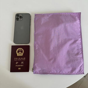 Nylon Ball Chain Inner Bag Embroidered Zipper Womens Handbag Eco-friendly Bag Integrated Storage Small Clutch Bag for Youth