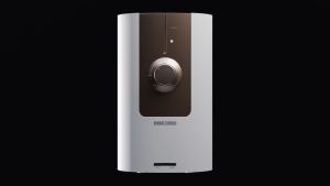 STIEBEL ELTRON เครื่องทำน้ำอุ่น ขนาด 4500 วัตต์ รุ่น WS 45E Bronze สีพิเศษ แทงค์ทองแดง พร้อมชุดฝักบัว