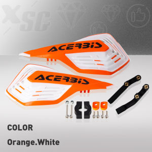 Handlebar Protection Universal Hand Guards Motorcycle Handguard Protector For KTM HONDA YAMAHA EXC KLX YZF CRF Dirt Bike Enduro