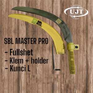 Egrek SBL masterpro fullset original Malaysia COD