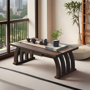 XIXIANGZI | Zen Style Tatami Tea Table Non-wooden