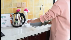 🧽ฟองน้ำนาโน ฟองน้ำมหัศจรรย์ ขจัดคราบหนัก คราบฝังแน่น ฟองน้ำเมลามีน