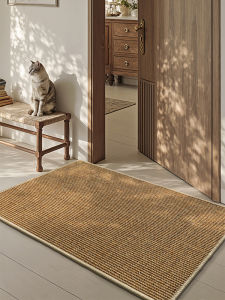 Dajiang (大江) | Natural Sisal Outdoor Door Mat