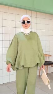 Shiza One Set Santorini Silk: Set Kecantikan Praktis