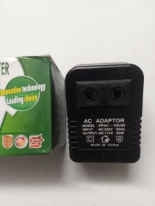 Bộ đổi nguồn 220/ 110 V công suất 50W Adapter 220/110 V 50W